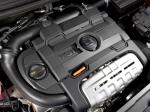 Skoda Fabia RS 2010 года (UK)